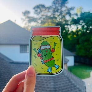 Dutch Bros Sticker For April